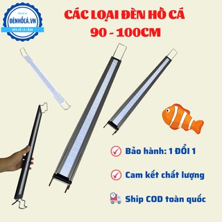 Đèn bể cá 90 - 1m4 dành cho hồ cá cảnh 1m đến 1m4