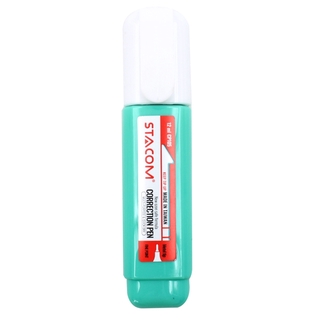 Bút Xoá Thân Dẹp Stacom CP105 - Stacom