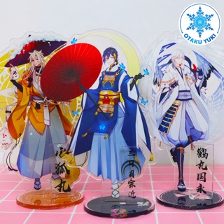 Tượng Mica Standee Touken Ranbu (Loại 3)