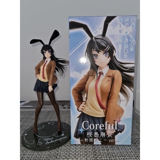 [ SHQ ] [ Hàng có sẵn ] Mô hình Figure chính hãng Nhật - Sakurajima Mai -  Seishun Buta Yarou wa Bunny Girl Senpai