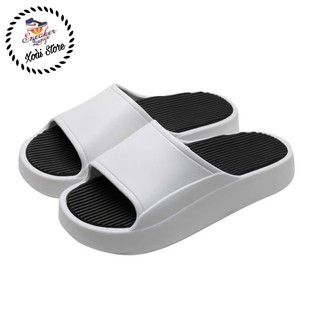 Dép quai ngang nam nữ Unisex tăng chiều cao đến 4cm siêu hot 2021