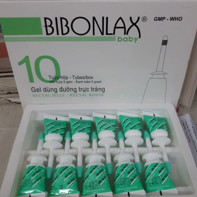 Bơm cầu trẻ em Bibonlax