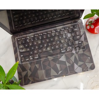 Dán Skin Laptop cho Dell, Hp, Asus, Lenovo, Acer, MSI Macbook.... ( inbox mã máy cho Shop) mẫu 3D 3dls059