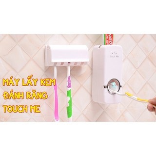 Dụng cụ lấy kem đánh răng tự động Touch me - DCLKDR