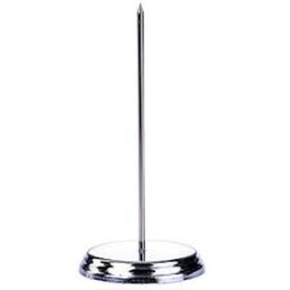 Cắm hóa đơn inox Deli 241