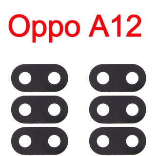 Mặt kính camera sau OPPO A12 dành để thay thế mặt kính camera trầy vỡ bể cũ linh kiện điện thoại thay thế