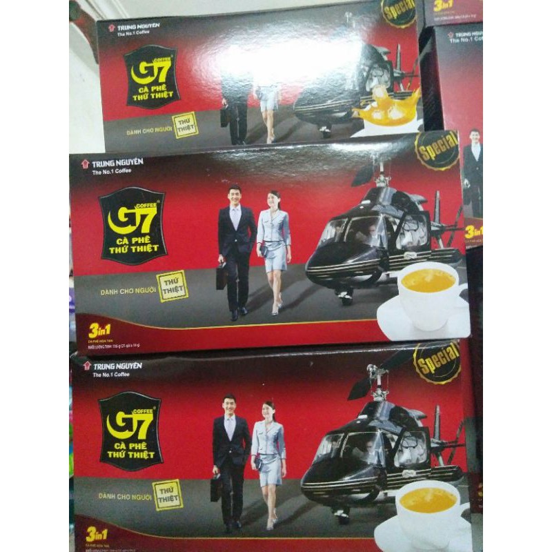 Cà phê Coffee G7 336g