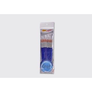 CỌ VẼ COLOKIT BRW-C02 ĐẦU TRÒN