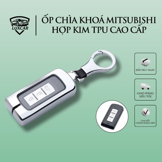 Ốp khóa hợp kim TPU cao cấp MITSUBISHI (XPANDER, ATTRAGE, TRITON, OUTLANDER)