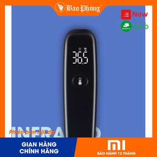 Máy đo thân nhiệt thông minh XIAOMI Infrared Thermometer with CE AET-R1B6