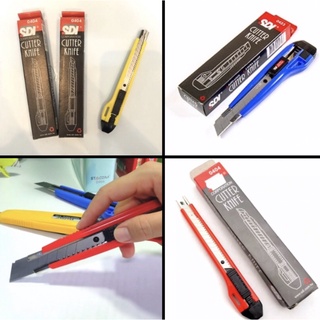 Dao Rọc giấy SDI Siêu chắc, Căt Ngọt, Cở Lớn Nhỏ