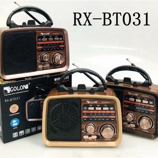 [Mã ELHACE giảm 4% đơn 300K] Radio GOLON RX-BT031 Có Bluetooth