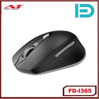 Chuột không dây Wireless FD i365 pin dùng đến 18 T (3 màu)