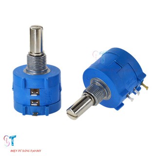 Biến Trở Chính Xác BOURNS MEXICO 3590S-2 502L-5K Ohm/103L 10K Ohm/503L-50K Ohm/203L-20K Ohm/104L-100K OHM