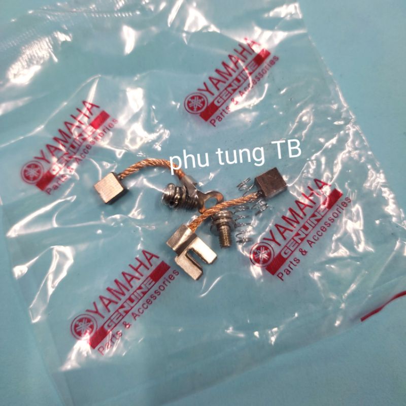 Chổi than đề Exciter