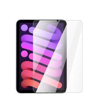 Kính cường lực trong suốt 9H cho iPad Mini 6 chống trầy vỡ cao cấp