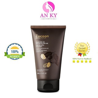 Cà Phê Đắk Lắk Làm Sạch Da Chết Mặt Cocoon 150ML