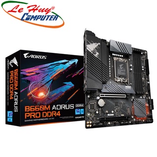 Bo mạch chủ - Mainboard Gigabyte B660M AORUS PRO DDR4