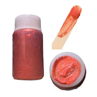 25g Sơn Acrylic Nhũ Kim Đồng Đỏ (K5341)