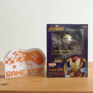 Mô hình Marvel Iron Man 10cm Mark 50 988DX Infinity Edition DX Ver Nendoroid GOOD SMILE CHÍNH HÃNG NHẬT MVND02