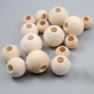 Túi hạt gỗ mộc size 10mm, 12mm, 14mm, 16mm, 18mm, 20mm, 25mm, 30mm