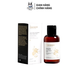Nước cân bằng chiết xuất bí đao The Cocoon 140 mL