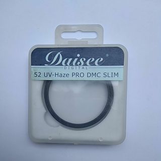 Kính lọc Daisee UV Haze Pro DMC Slim 52mm
