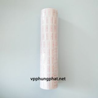 Cây 10 Cuộn Băng Keo Dán Giá Trắng
