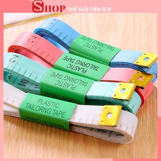 Thước dây dài 1,5m gọn nhẹ 11132-THẾ GIỚI TIỆN ÍCH