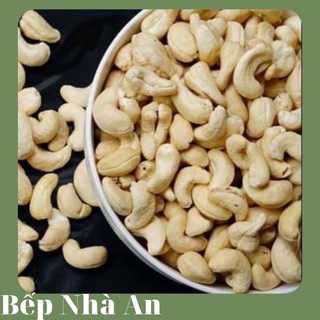 Hạt điều tách lụa nướng nguyên vị -500g