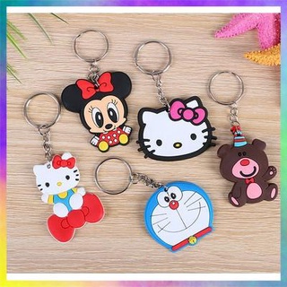 Móc khóa quà tặng nhiều hình dễ thương ( GIAO NGẪU NHIÊN)