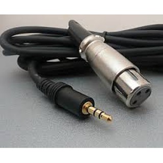 [Mã ELHACE giảm 4% đơn 300K] Dây micro dài 6m loại thường - dây thường micro