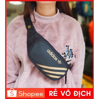 [ HÀNG XUẤT DƯ ] Túi bao tử Adidas Originals BumBag Unisex DX5086- GIÁ RẺ - CAM KẾT CHẤT LƯỢNG VỚI KHÁCH HÀNG