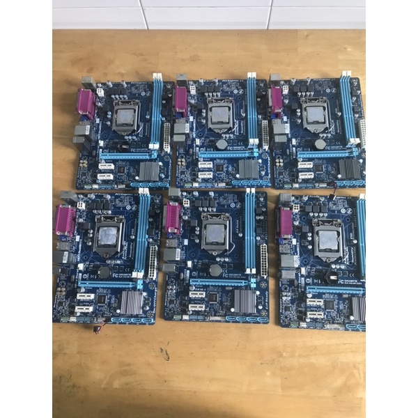 Mainboard Gigabyte H61-MDS2