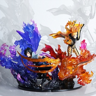 Mô hình figure nhân vật trong Minato &amp; Naruto