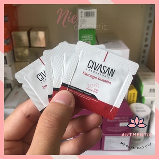 Civasan Damage Sulution - Lotion làm trắng phục hồi da 30 ngày