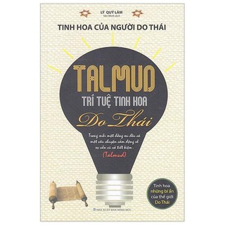 Sách - Talmud Trí Tuệ Tinh Hoa Do Thái Gigabook