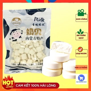Kẹo Sữa Bò Non Viên Nén 250g