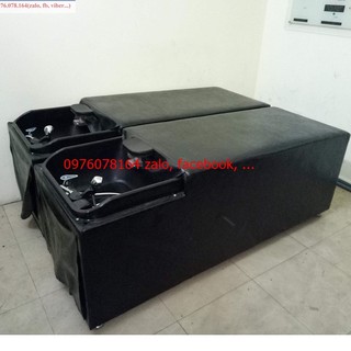 Giường Gội Đầu Dưỡng Sinh Đa Năng HQH 934