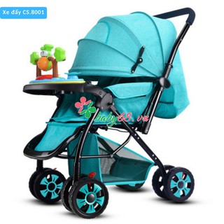 Xe đẩy hai chiều cao cấp CS.8001