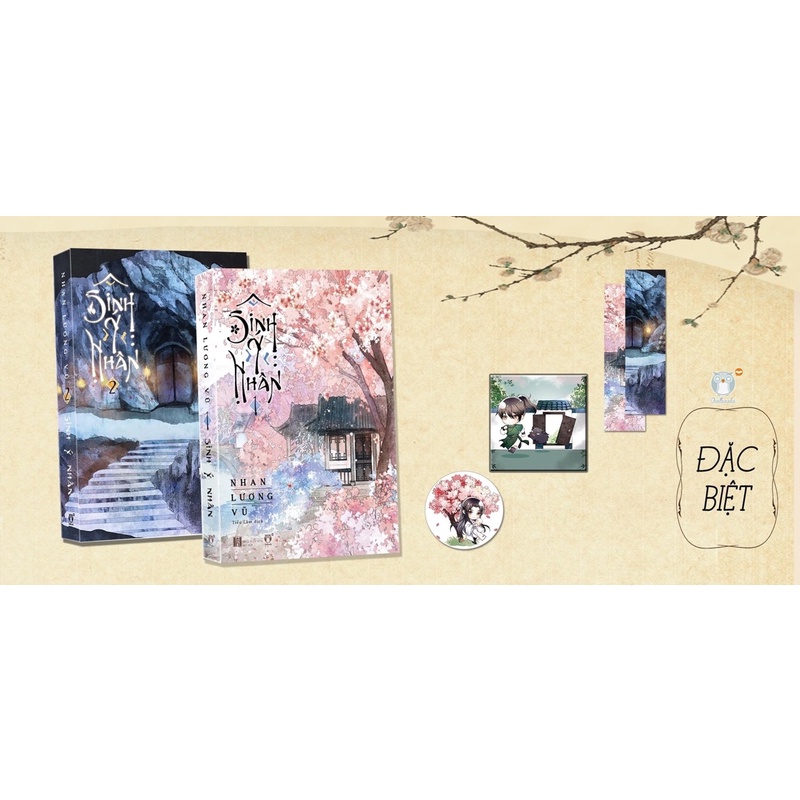 Bookmark Sinh Ý Nhân