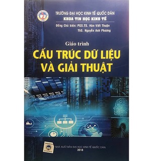 Sách - cấu trúc dữ liệu và giải thuật