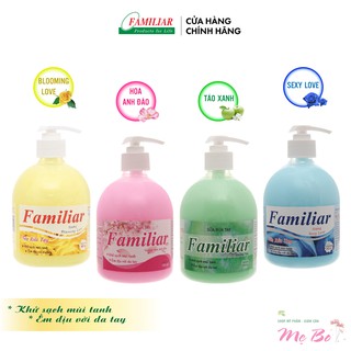 Sữa rửa tay Familiar 500ml