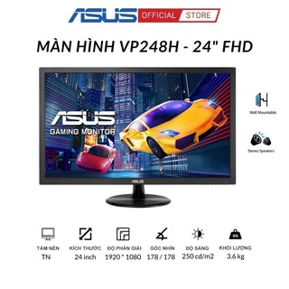 Màn hình Asus VP248H - 24" FHD