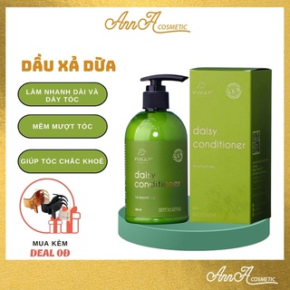 Dầu Xả Vijully Kích Thích Mọc Tóc Ngăn Rụng Tóc Phục Hồi Hư Tổn Khô Xơ Chẻ Ngọn_AnnA.GeniuneCosmetic Tặng Kẹp Tóc 19k