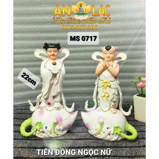 TIÊN ĐỒNG NGỌC NỮ SUO 9"
