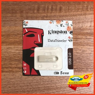 [ Siêu rẻ ] USB Kingston DataTraveler DTSE9 8GB