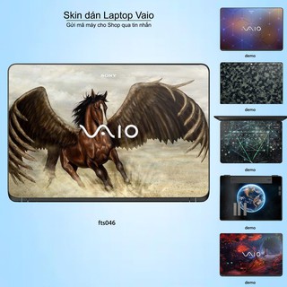 Skin dán Laptop Sony Vaio in hình Fantasy _nhiều mẫu 5 (inbox mã máy cho Shop)