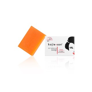 Xà bông trắng da, loại bỏ mụn lưng Kojie.San 135g hàng chính hãng