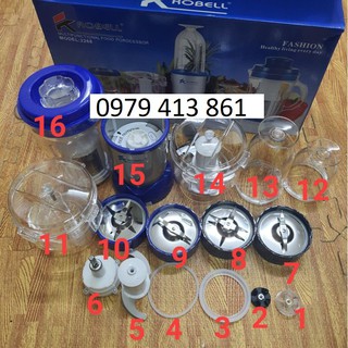 Phụ kiện máy xay magic, sunhouse - Dao xay 2 lưỡi, dao xay 4 lưỡi máy xay đa năng  -phukienhn1